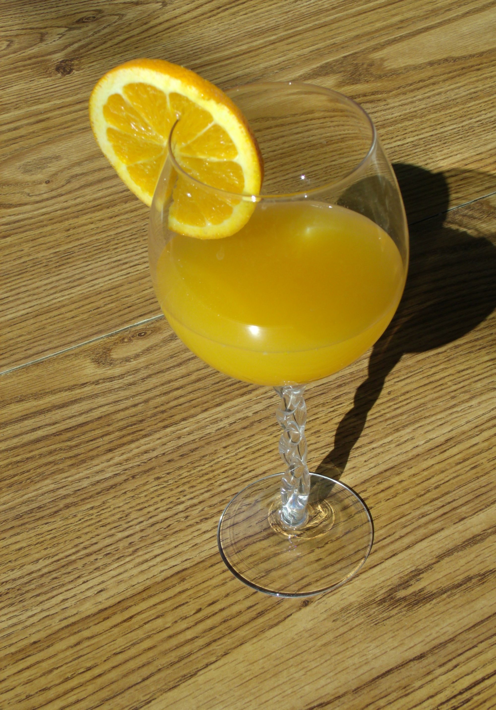 Fresh Squeezed Orange Juice Recipe 4 2 5 