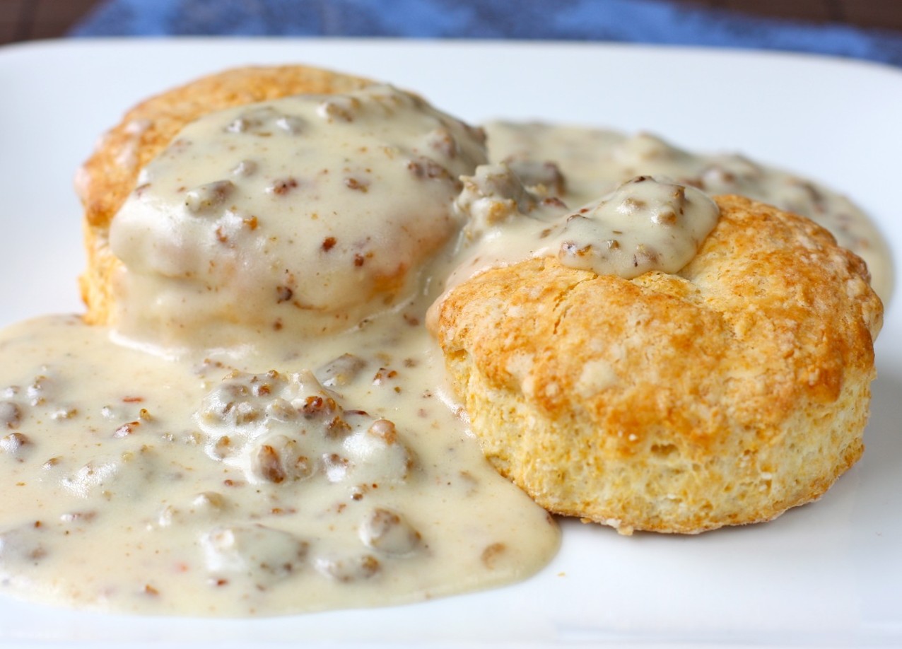 Sausage Gravy Recipe (4.1/5)