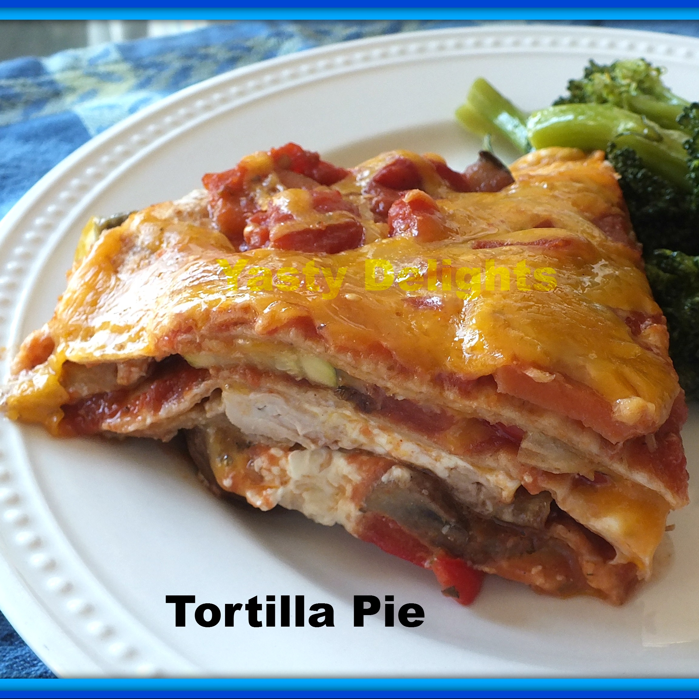 Recipe Tortilla Pie 4 4 5
