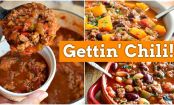 Top 30 Gameday Chili Recipes