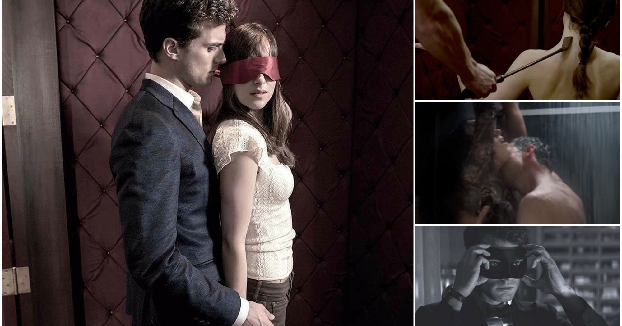 50 SHADES DARKER The Top 8 Scenes Were Dying To SeeSPOILER ALERT 50 ...