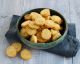 These Savory Parmesan Cookies are the Perfect Holiday Snack