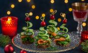 10 No-Bake Appetizers to Elevate Your Holiday Table