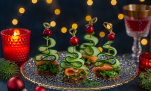 10 No-Bake Appetizers to Elevate Your Holiday Table