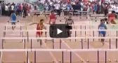 VIDEO: This Chinese Hurdler DESTROYS Everything, Gives Zero F*ks