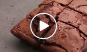 VIDEO: Oreo-Stuffed Brownies