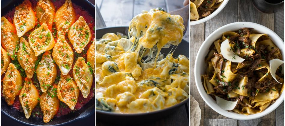 Delicious Pasta Dishes that Go Beyond Spaghetti