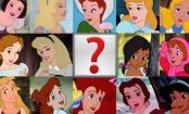 Which Female Are You From Disney?