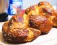 This Cheesy, Savory Pretzel Challah is Absolutely Irresistible.