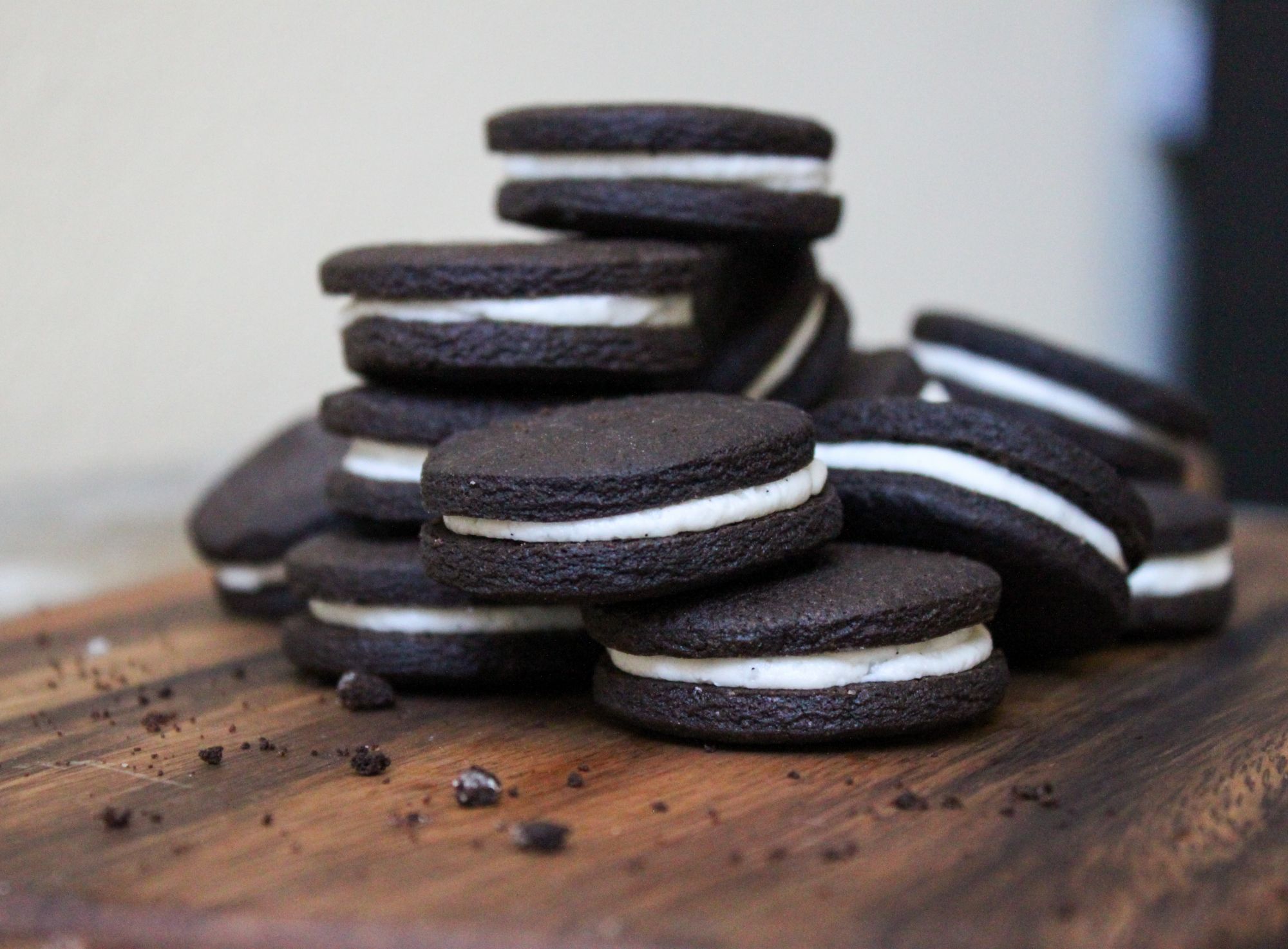 Oreos Recipe