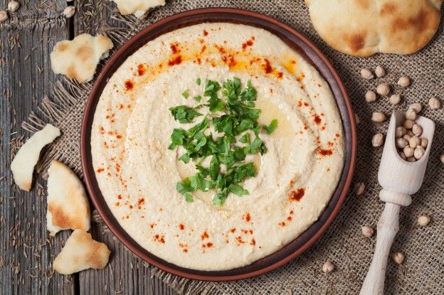 Lebanese flatbread