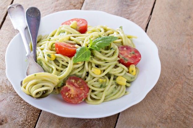 Cook your pasta 'al dente'