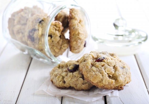 Chocolate chip cookies