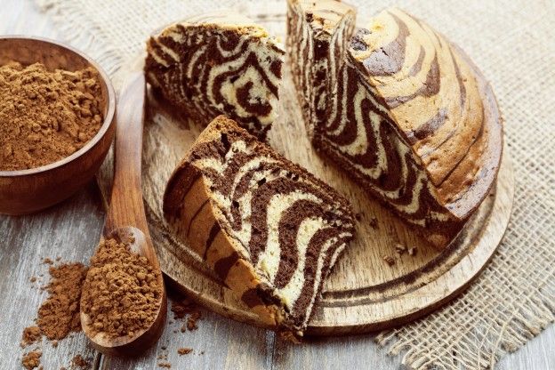 Marble cake