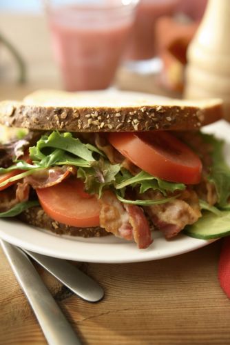 BLT sandwich