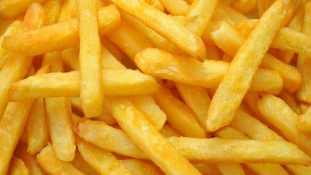 Learn how to say no to fries