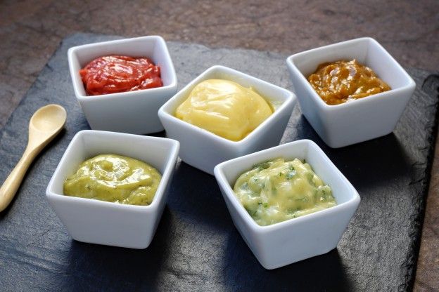 To sauce or not to sauce, that is the question!