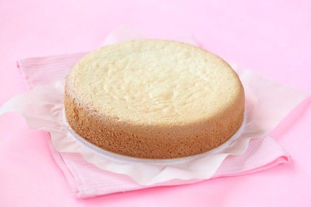 Sponge cake