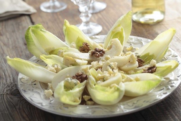 Endive boats