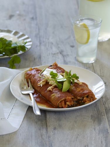 Enchiladas