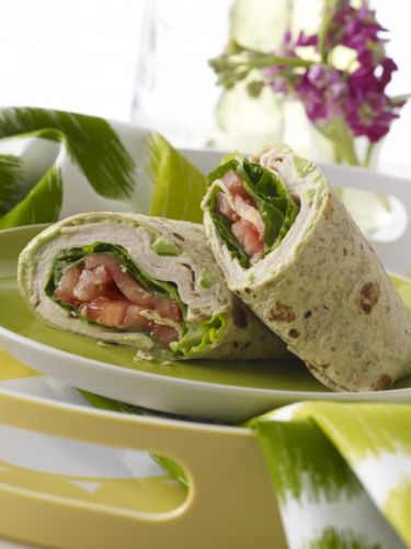 Sandwich wraps