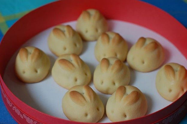 Rabbit rolls