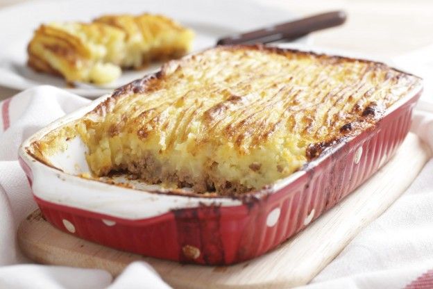 Shepherd's Pie