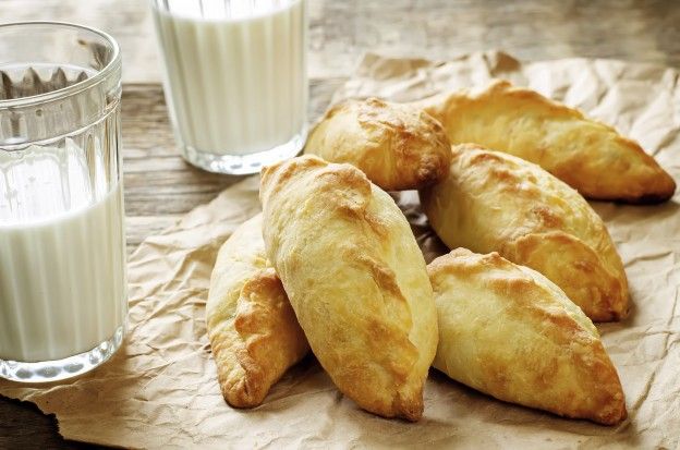 Stuffed turnovers