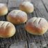 Hot bread rolls