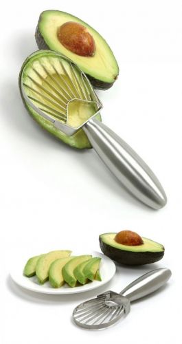 Avocado slicer