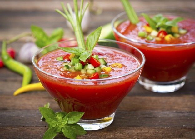 Spanish: Gazpacho