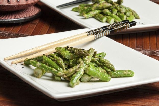 Asian asparagus