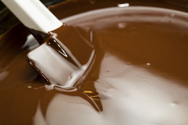 Chocolate ganache