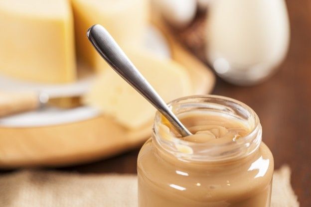 Dulce de leche