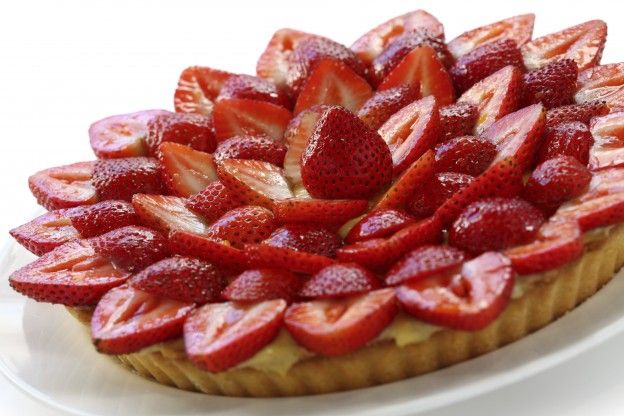 Strawberry Tart