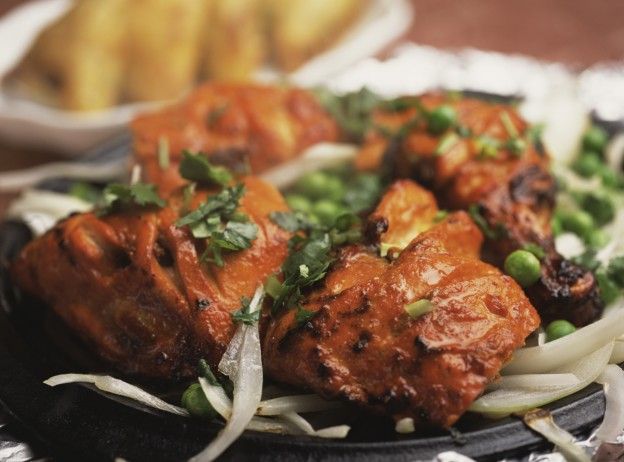 Tandoori Chicken