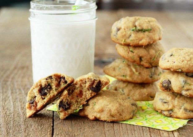 Zucchini cookies