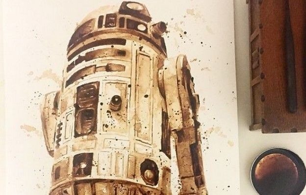 R2D2, Star Wars