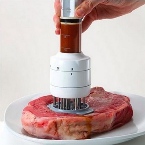 Marinade tenderizer