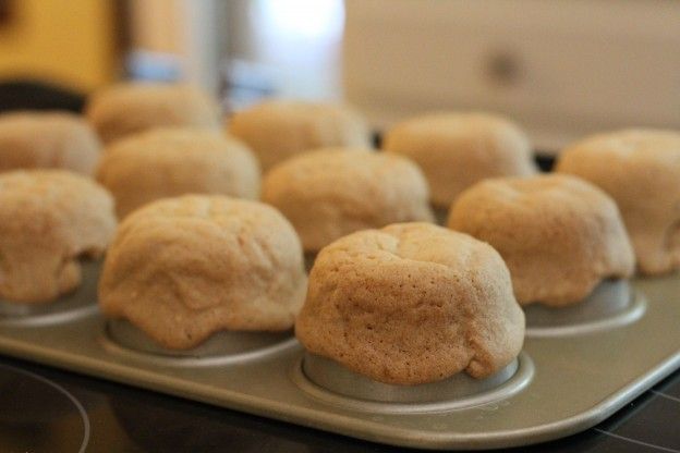 Cookie cups