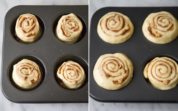 Cinnamon buns