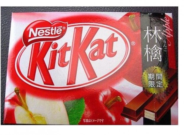 Apple Kit Kat