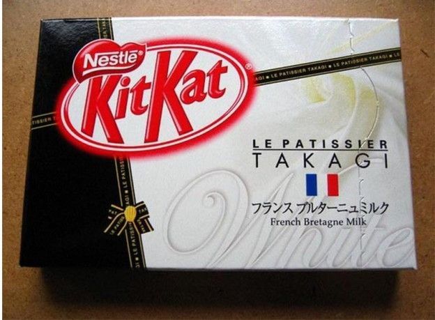 French Milk Kit Kat