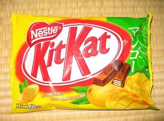 Mango Kit Kat