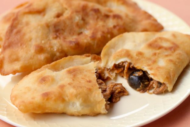 Beef Empanadas - Latin America