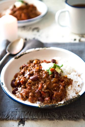 Classic Chili Con Carne