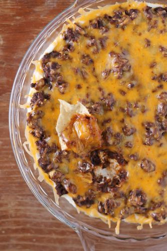 Chili Cheese Dip