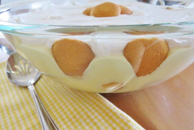 Banana Pudding