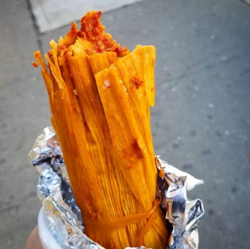 Tamales - Mexico