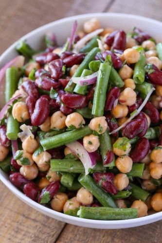 Three Bean Salad